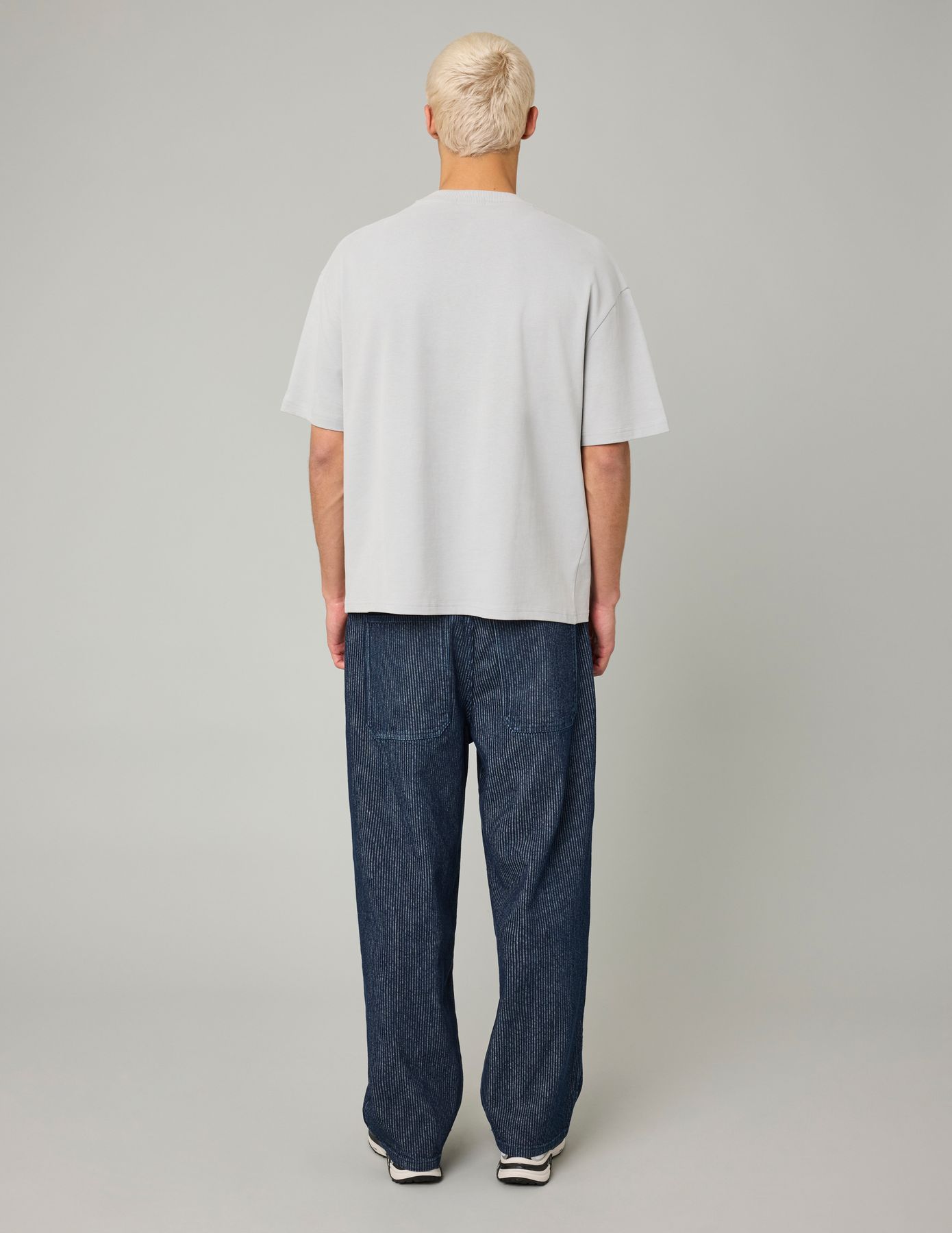 T-shirt boxy