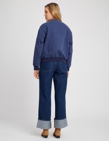 Blouson matelassé