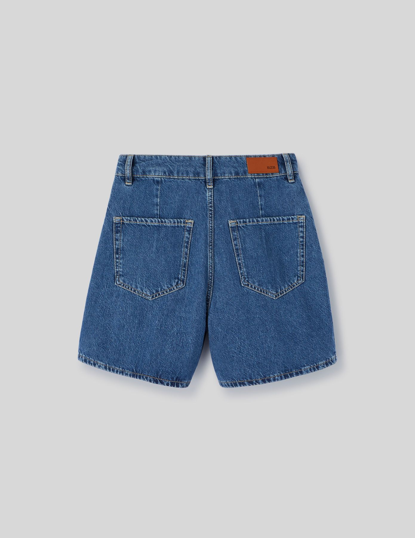 Short en jean