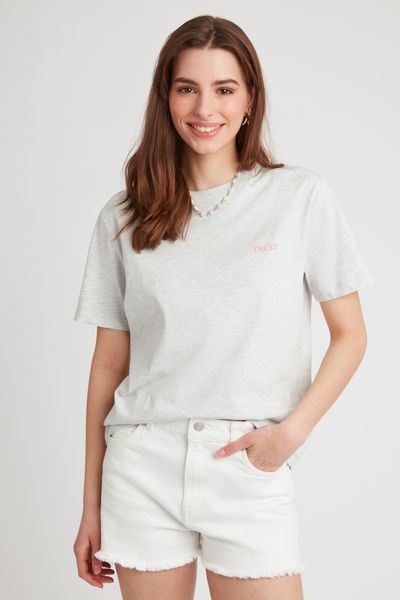 T-shirt imprimé
