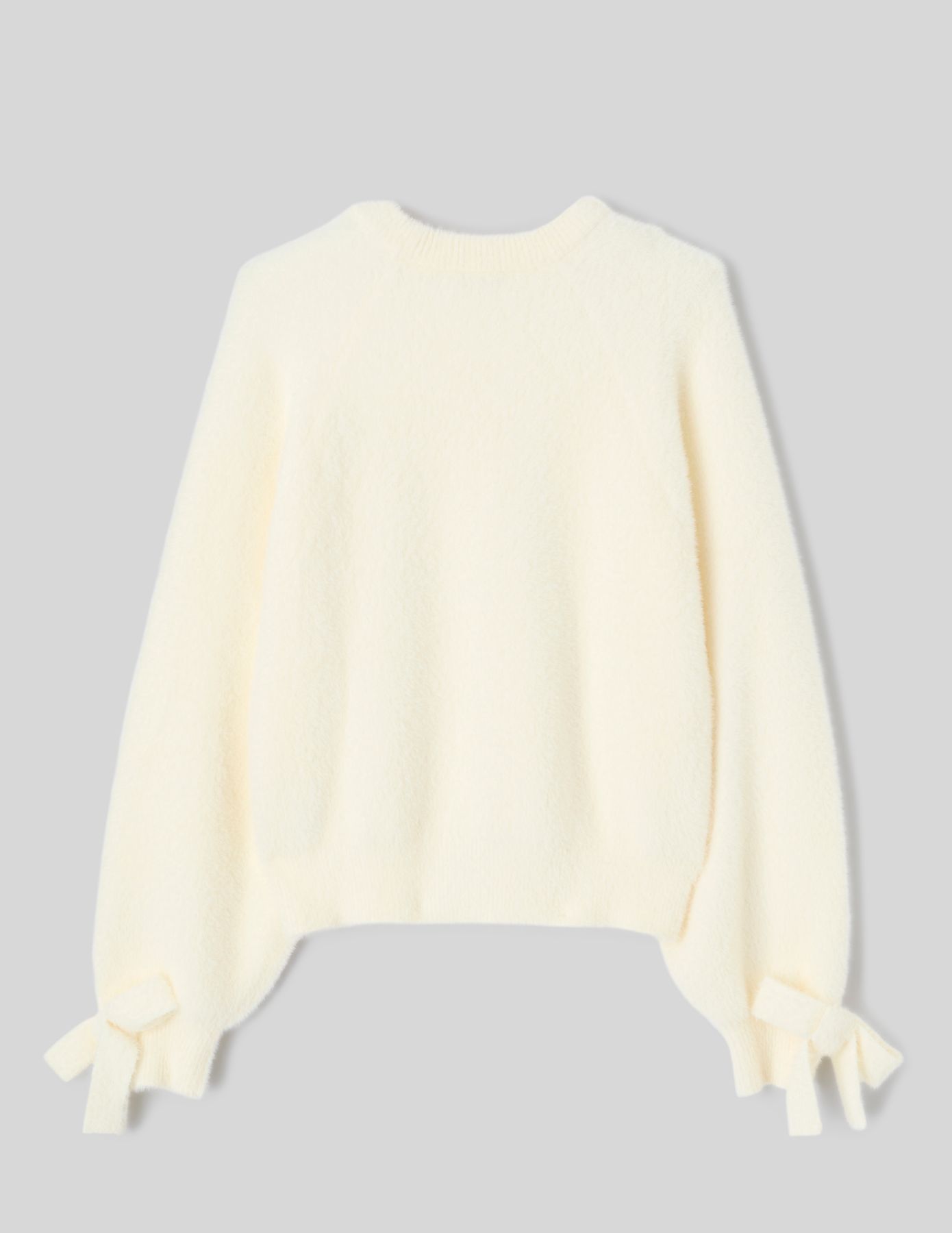 Pull n&oelig;uds manches