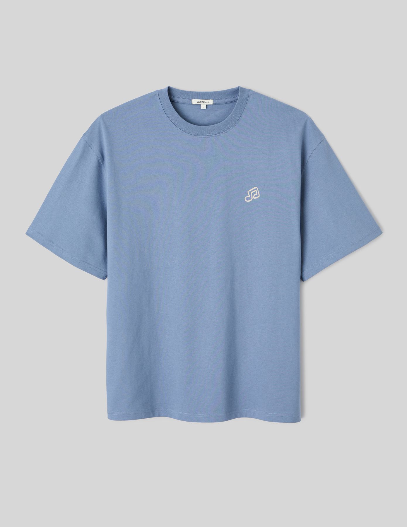 T-shirt animation devant/dos