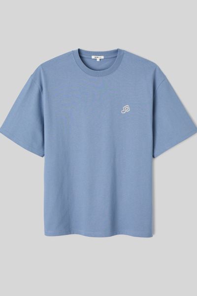 T-shirt animation devant/dos