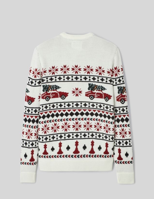 Pull de Noel