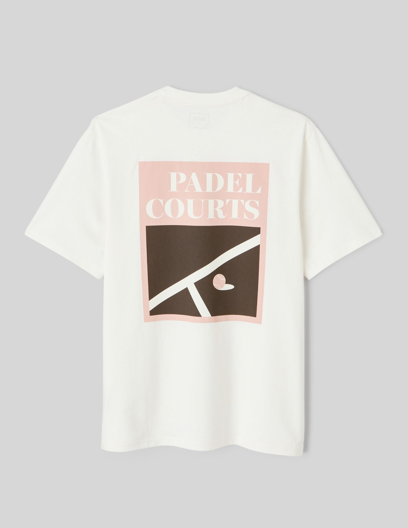 T-shirt imprimé devant/dos