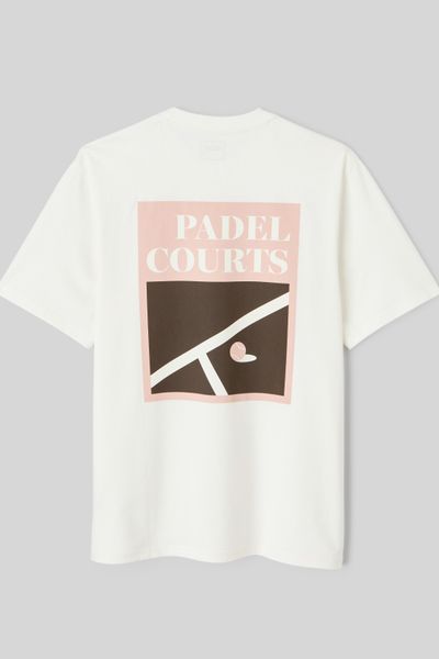 T-shirt imprimé devant/dos