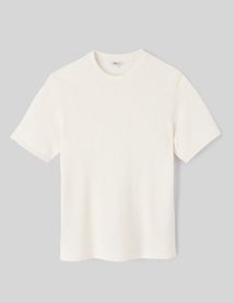 T-shirt matière fantaisie