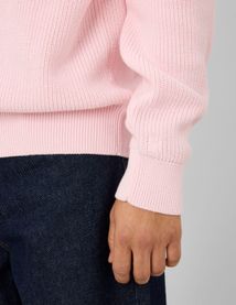 Pull col rond