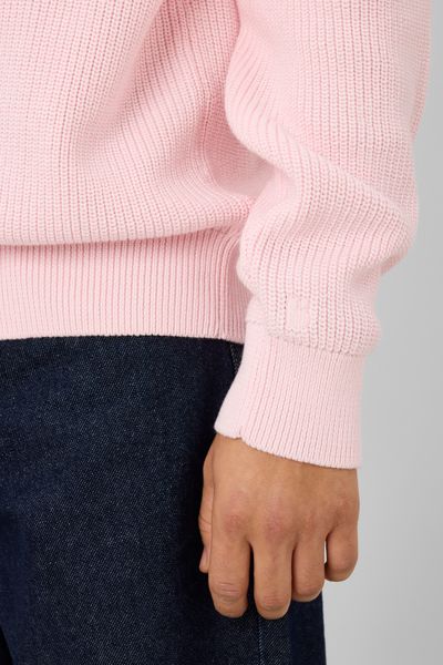 Pull col rond
