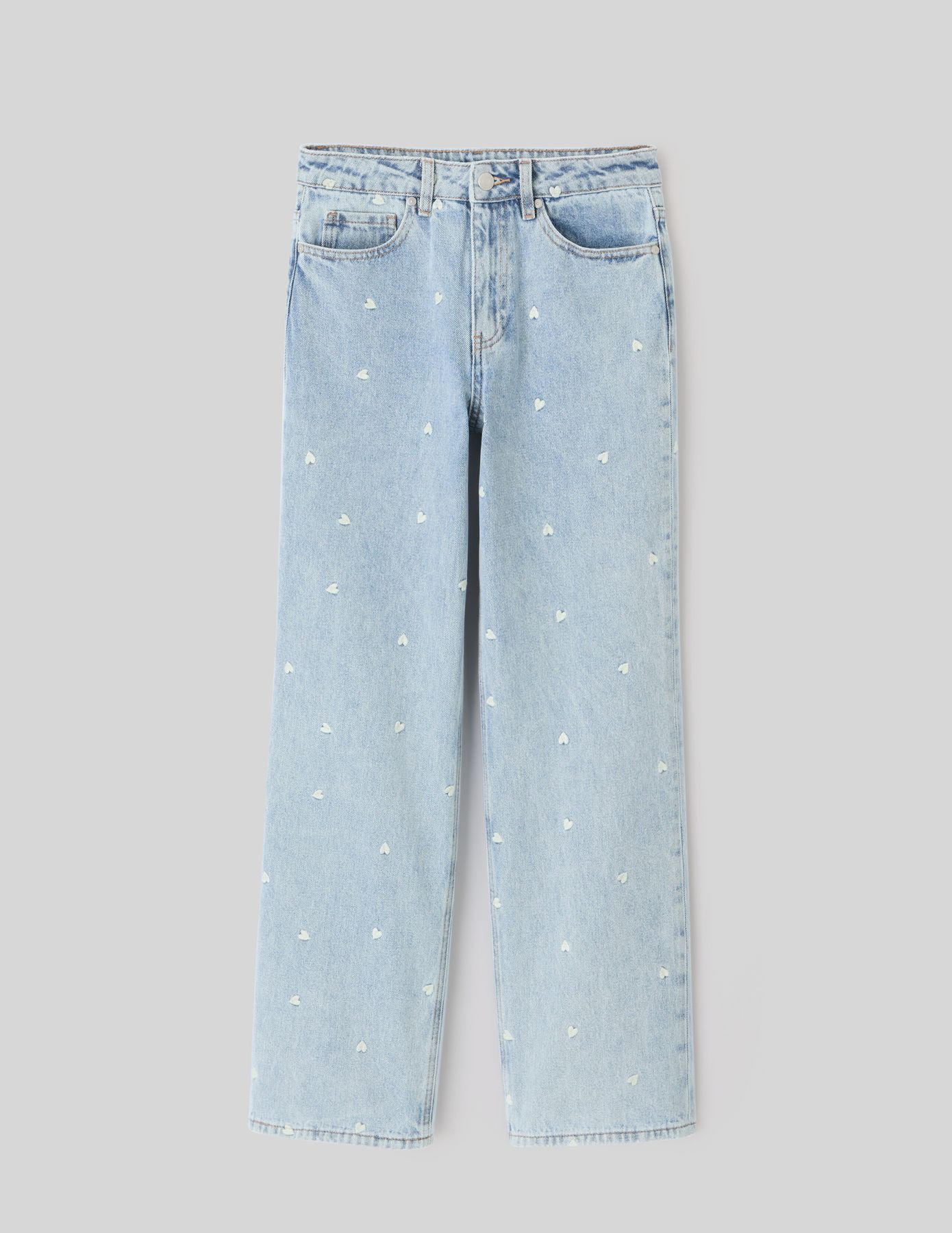 Jean straight
