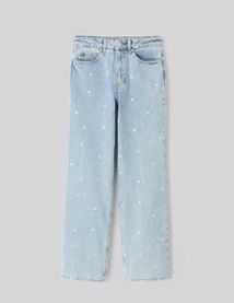 Jean straight