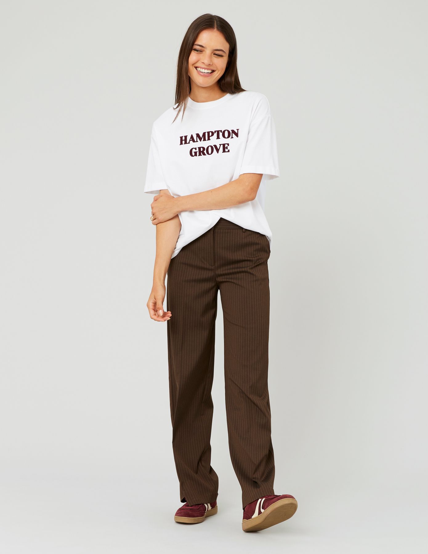 Pantalon caleçon intégré