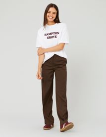 Pantalon caleçon intégré