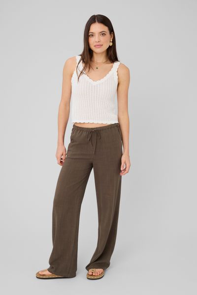 D&eacute;bardeur en crochet