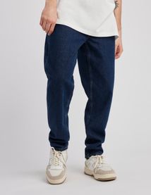 Jean relaxed brut
