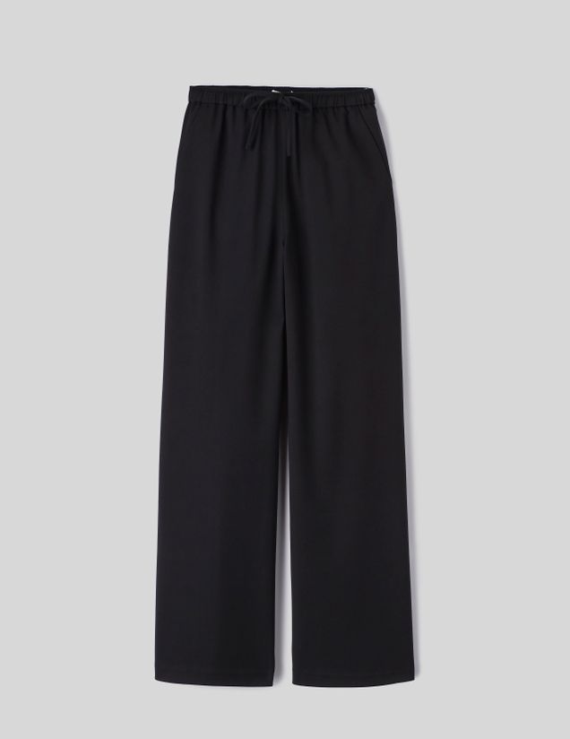 Pantalon fluide