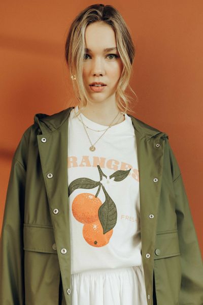 T-shirt imprimé