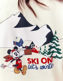 T-shirt licence Mickey