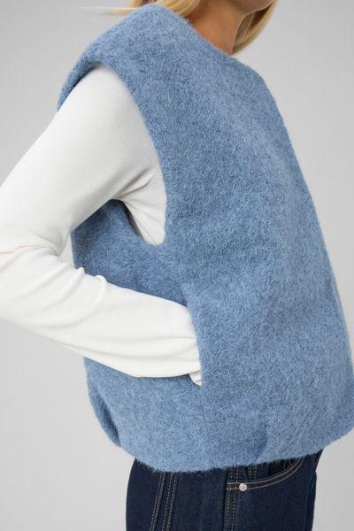 Veste sans manches