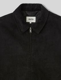 Veste zipp&eacute;e unie