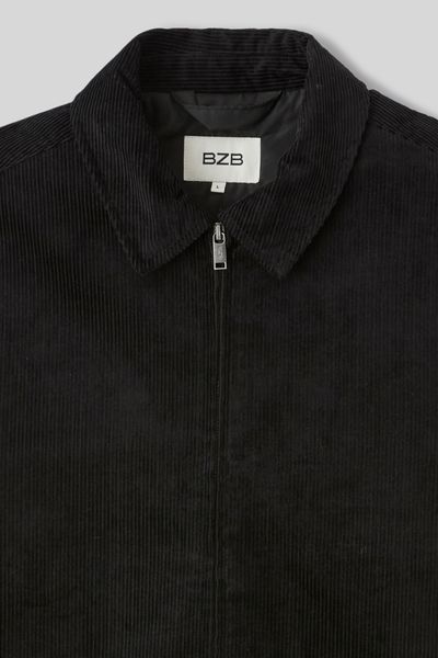 Veste zipp&eacute;e unie