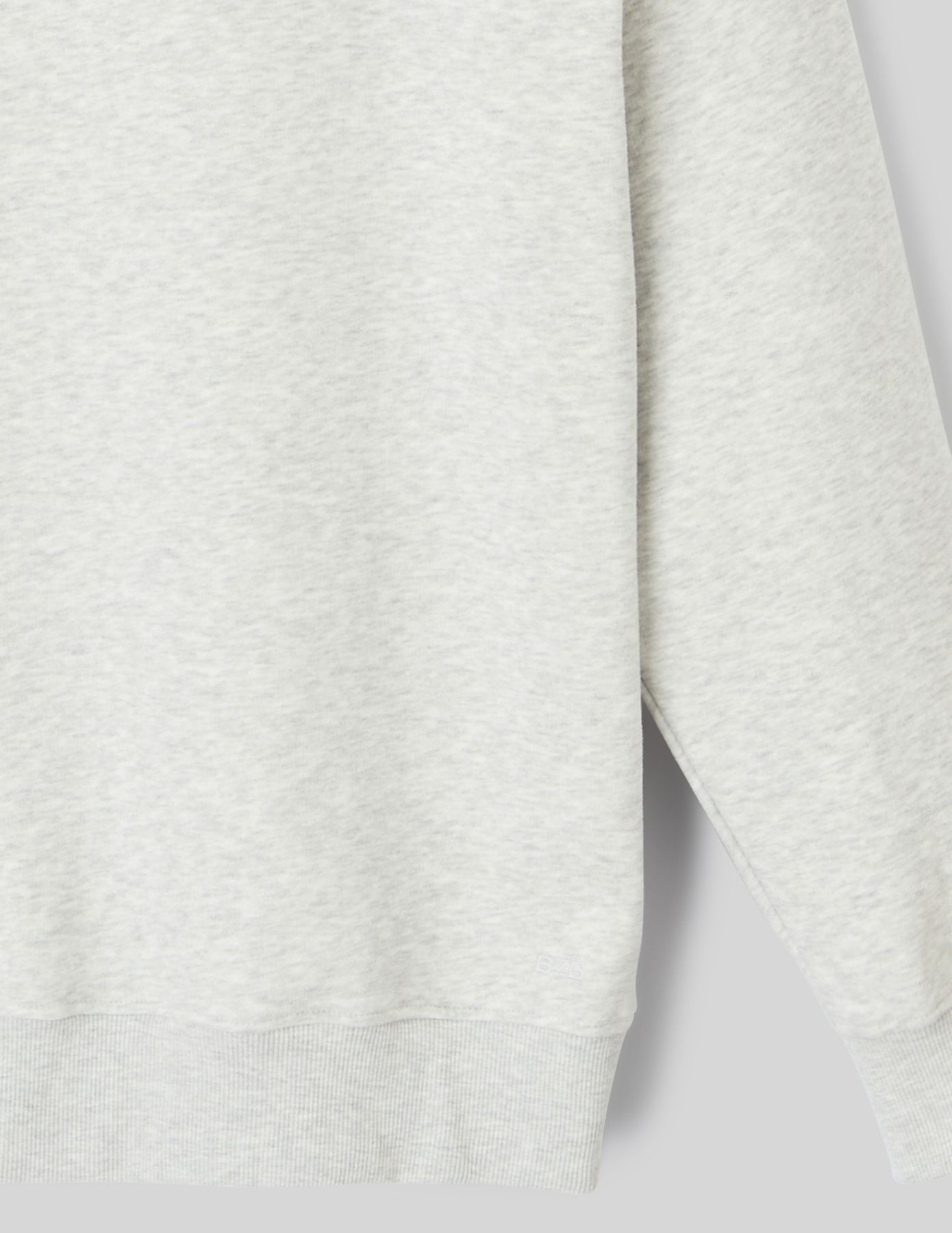 Sweat basique extra doux