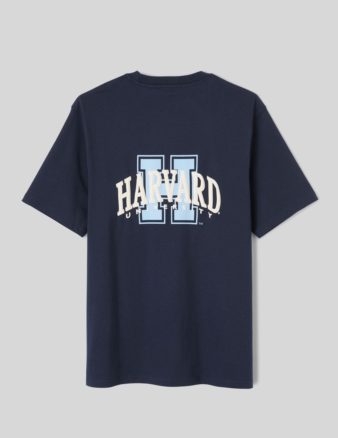 T-shirt licence Harvard