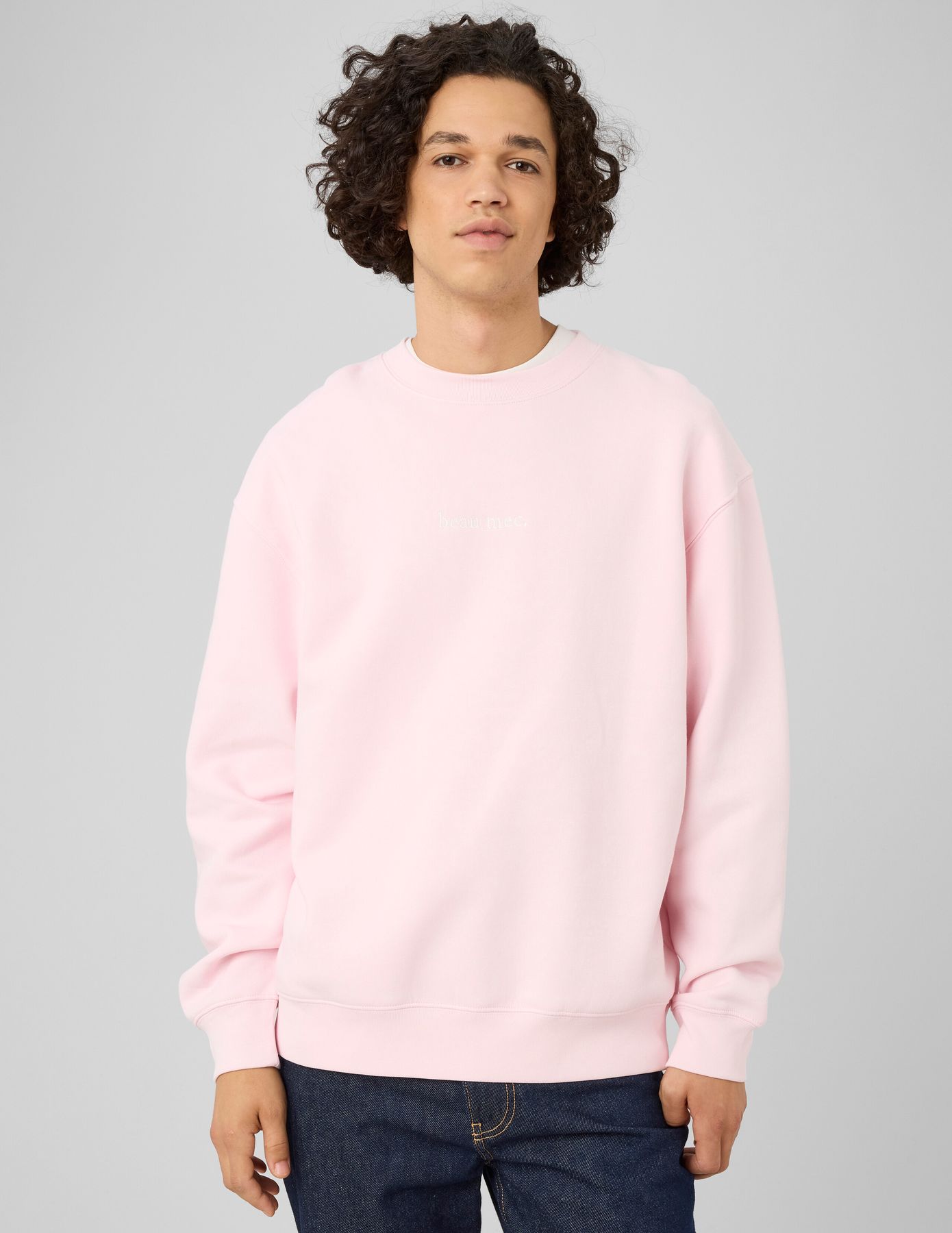 Sweat message brod&eacute;