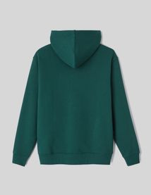 Sweat zippé à capuche