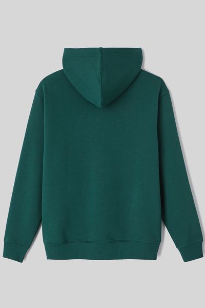 Sweat zippé à capuche
