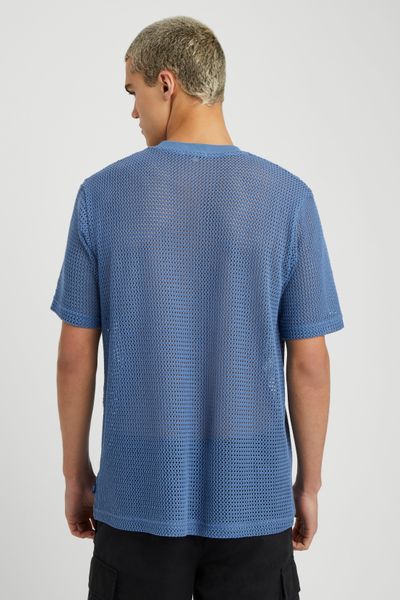 T-shirt filet poche
