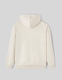 Sweat basique à capuche