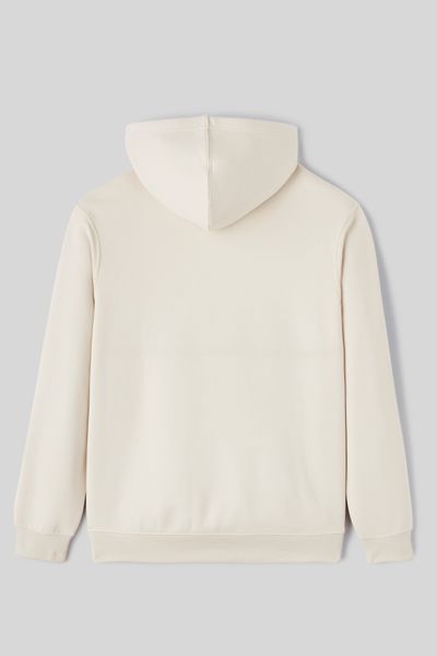 Sweat basique à capuche