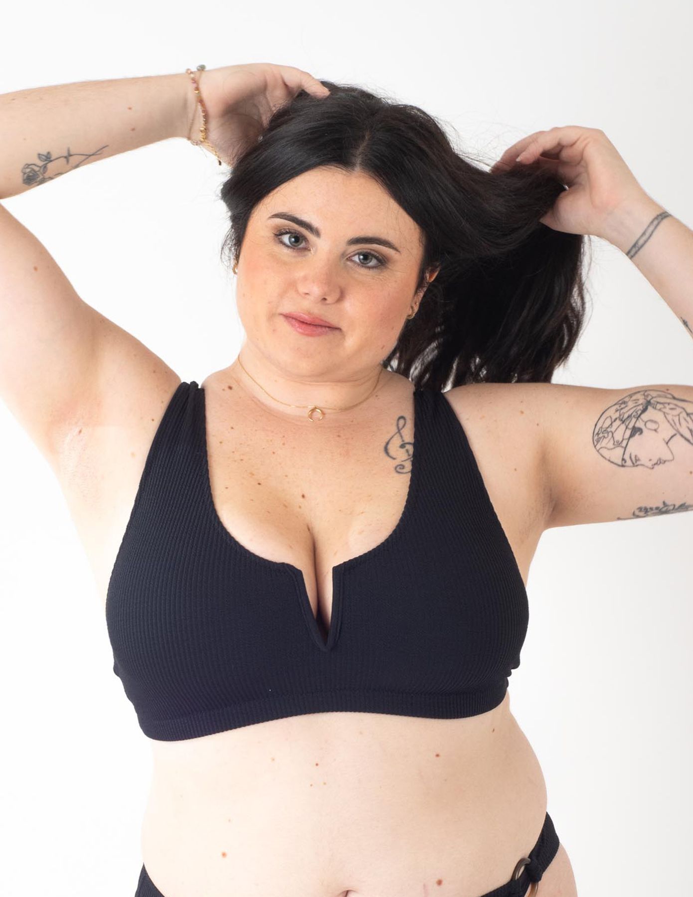 Haut de maillot LEEL