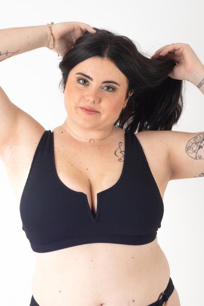 Haut de maillot LEEL