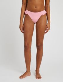 Bas de maillot de bain vichy