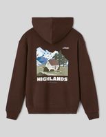 Marron fonc&eacute;e