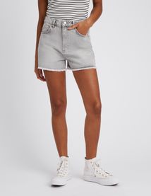Short en jean