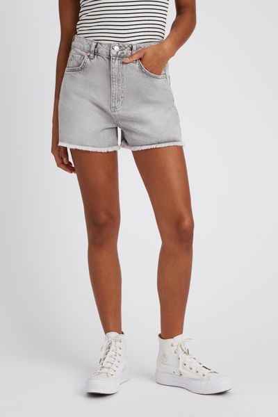 Short en jean