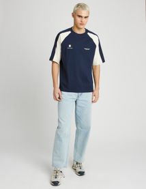 T-shirt colorblock