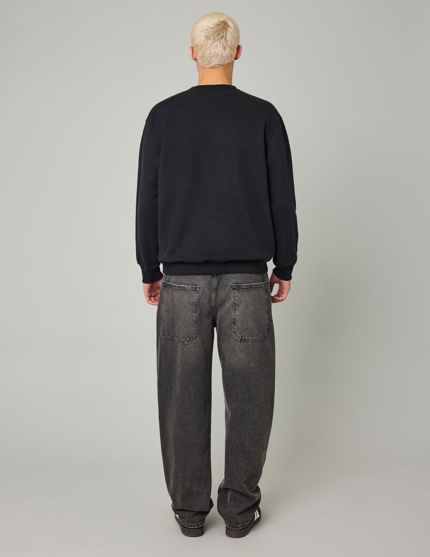 Sweat basique extra doux
