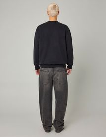 Sweat basique extra doux