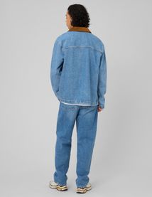 Veste en jean