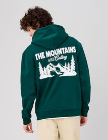 Sweat imprim&eacute; devant/dos