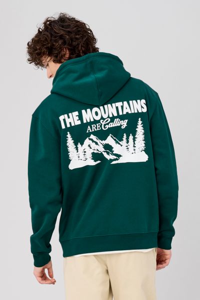 Sweat imprim&eacute; devant/dos