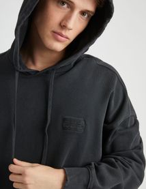 Sweat à capuche