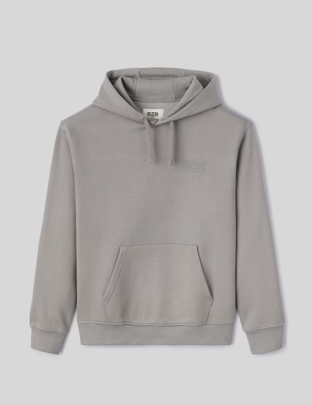 Sweat &agrave; capuche