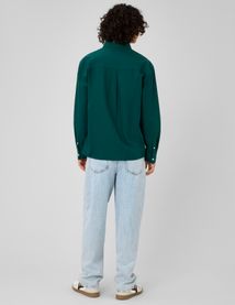 Chemise oxford unie