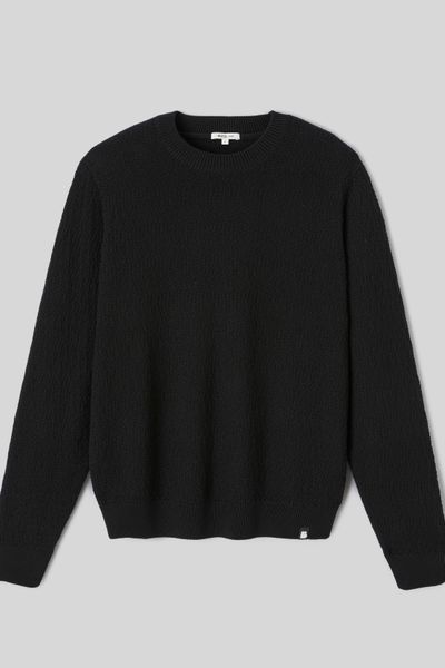 Pull maille fantaisie