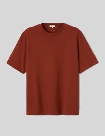 T-shirt basique loose premium